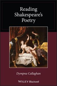 Produktbild: Reading Shakespeare's Poetry