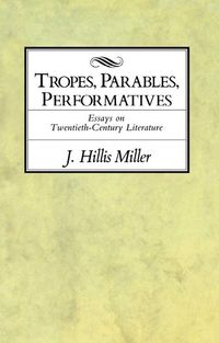Produktbild: Tropes, Parables, and Performatives