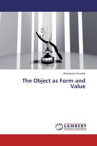 Produktbild: The Object as Form and Value