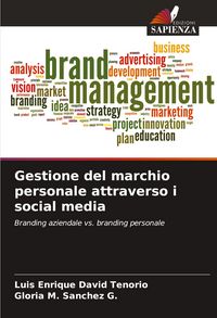 Produktbild: Gestione del marchio personale attraverso i social media