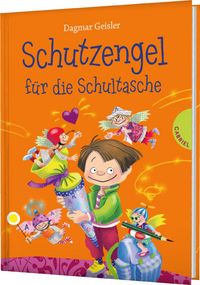 Produktbild: Schutzengel f&uuml;r die Schultasche