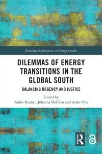 Produktbild: Dilemmas of Energy Transitions in the Global South