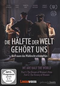 Produktbild: Die H&auml;lfte der Welt geh&ouml;rt uns,1 DVD