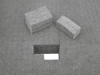 Produktbild: VISO MOUSSE Schaumstoffeinlage (L x B x H) 90 x 625 x 525mm