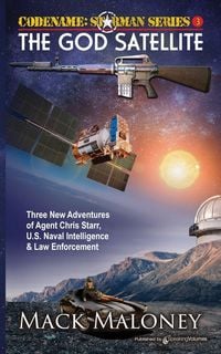 Produktbild: The God Satellite