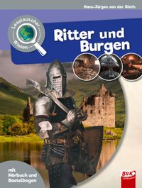 Bild vom Artikel Leselauscher Wissen: Ritter und Burgen vom Autor Hans-Jürgen van der Gieth