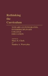 Produktbild: Rethinking the Curriculum
