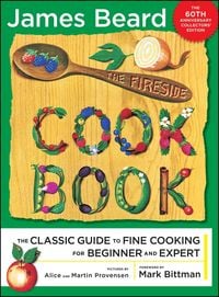 Produktbild: The Fireside Cook Book