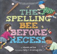 Produktbild: Spelling Bee Before Recess