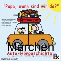 Produktbild: M&auml;rchen - H&ouml;rgeschichten f&uuml;r entspanntes Reisen