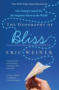 Produktbild: The Geography of Bliss