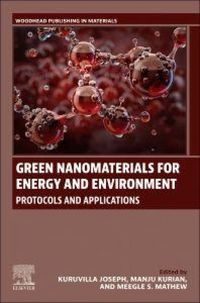 Produktbild: Green Nanomaterials for Energy and Environment