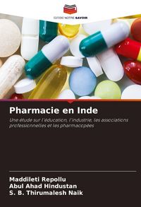 Produktbild: Pharmacie en Inde