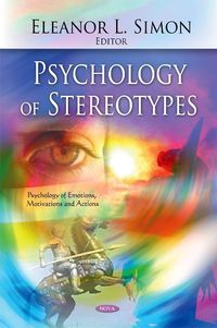 Produktbild: Psychology of Stereotypes