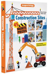 Produktbild: Fordacq, M: Construction Sites
