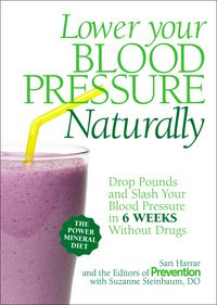 Produktbild: Lower Your Blood Pressure Natu