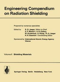 Produktbild: Engineering Compendium on Radiation Shielding