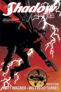 Produktbild: Shadow Year One Omnibus