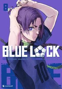 Produktbild: Blue Lock - Band 8
