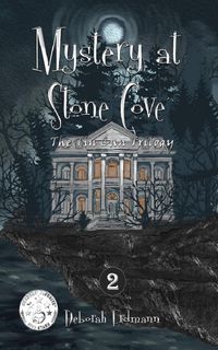 Produktbild: Mystery at Stone Cove (The Tin Can Trilogy, #2)