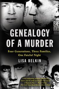 Produktbild: Genealogy of a Murder