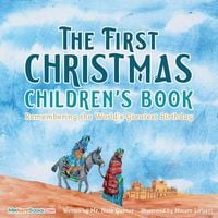 Produktbild: The First Christmas Children's Book