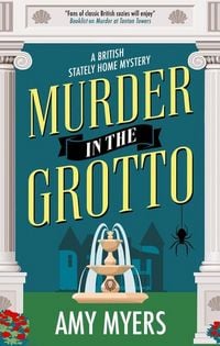 Produktbild: Murder in the Grotto