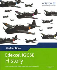 Produktbild: Shuter, J: Edexcel International GCSE History Student Book s