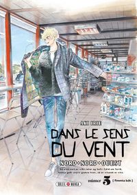 Produktbild: Dans le sens du vent : nord, nord-ouest. Tome 5