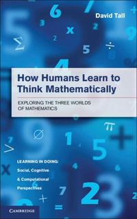 Produktbild: How Humans Learn to Think Mathematically