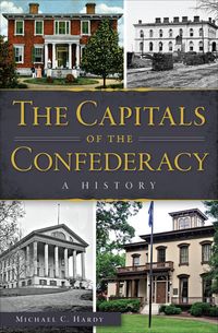 Produktbild: The Capitals of the Confederacy