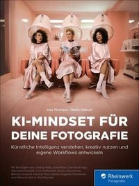 Produktbild: KI-Mindset f&uuml;r deine Fotografie