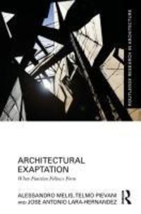 Produktbild: Architectural Exaptation