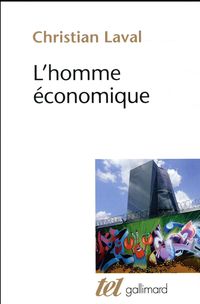 Produktbild: L'homme &eacute;conomique