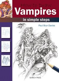 Produktbild: How to Draw: Vampires