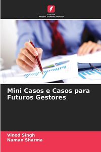 Produktbild: Mini Casos e Casos para Futuros Gestores