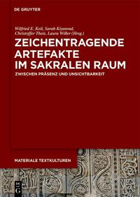 Produktbild: Zeichentragende Artefakte im sakralen Raum