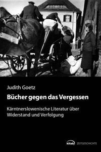 Produktbild: Goetz, J: B&uuml;cher gegen das Vergessen