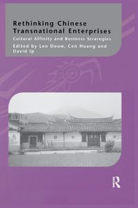 Produktbild: Rethinking Chinese Transnational Enterprises