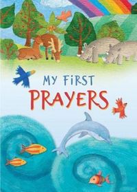 Produktbild: James, B: My First Prayers