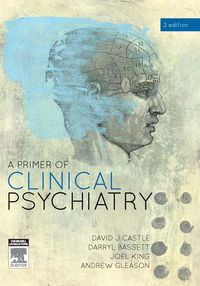Produktbild: A Primer of Clinical Psychiatry