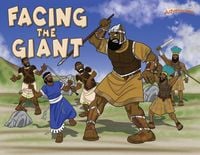 Produktbild: Facing the Giant