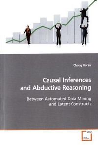 Produktbild: Yu, C: Causal Inferences and Abductive Reasoning