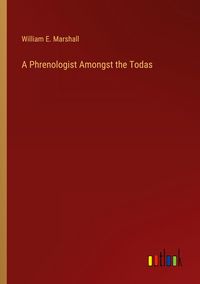 Produktbild: A Phrenologist Amongst the Todas