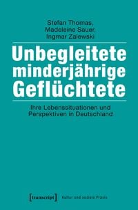 Produktbild: Unbegleitete minderj&auml;hrige Gefl&uuml;chtete