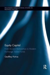Produktbild: Poitras, G: Equity Capital