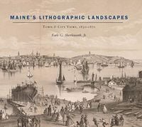 Produktbild: Maine's Lithographic Landscapes