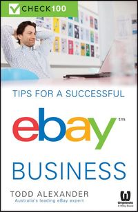 Produktbild: Alexander, T: Tips for a Successful Ebay Business