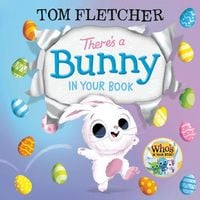 Produktbild: There's a Bunny in Your Book
