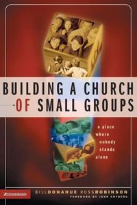 Produktbild: Donahue, B: Building a Church of Small Groups